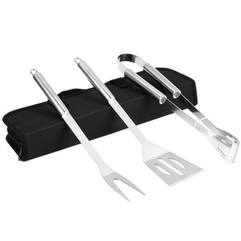 Camping Cooking And Dining Set - Набор инструментов для барбекю, комплект принадлежностей