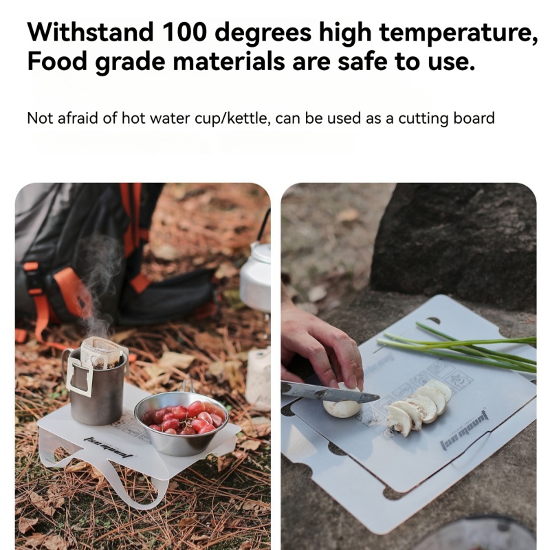 Уличный складной стол из полип – обзор и цена Camping Cooking And Dining Set