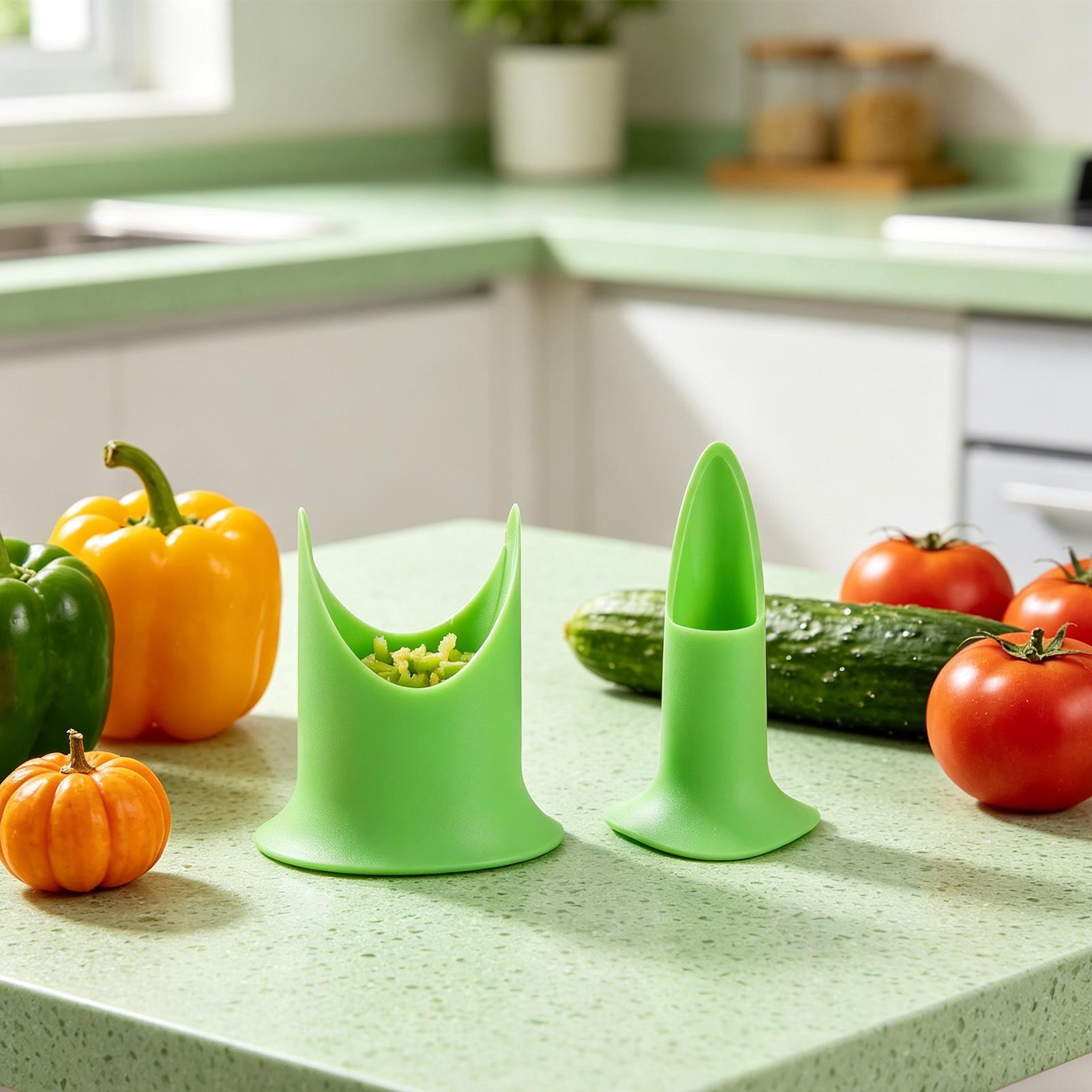 Устройство для удаления сердце – обзор и цена Camping Cooking Vegetables